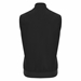 Scotland Mens Athleisure Gilet Black 24/25 - Back  Scotland Mens Athleisure Gilet Black 24/25 - Back