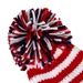 Big Bobble 'The Patriot' Beanie Hat - Pom Pom 