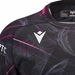 Ospreys Mens Home Rugby Shirt - Short Sleeve - 24/25 