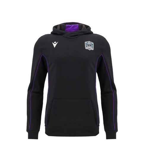 Glasgow Kids Travel Hoody - 2025 - Front Glasgow Kids Travel Hoody - 2025 - Front