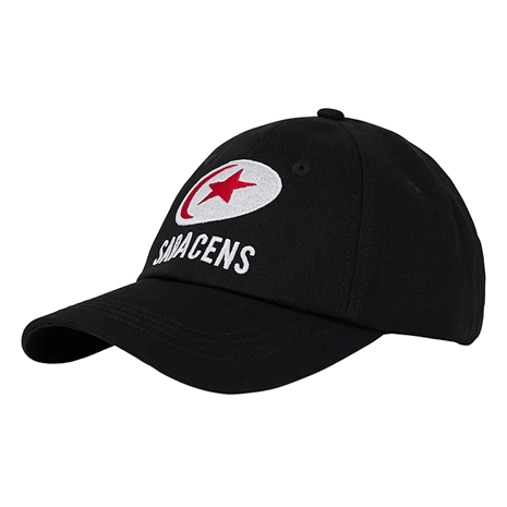 Saracens Club Cap 2025 - Front Saracens Club Cap 2025 - Front