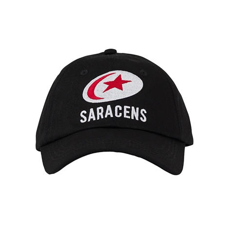 Saracens Club Cap 2025 - Logo Saracens Club Cap 2025 - Logo