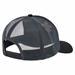 Wales Adults Trucker Baseball Cap - Black 2025 - Back 
