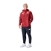 British and Irish Lions Mens Lightweight Rain Jacket Red - Model  British and Irish Lions Mens Lightweight Rain Jacket Red - Model