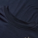 British and Irish Lions Mens Cotton T-Shirt Navy - Neck 
