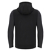 barbarians mens athleisure 3D fleece hoody - back 
