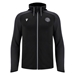 barbarians mens athleisure 3D fleece hoody- front 