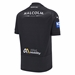 Glasgow Mens Home Rugby Shirt - Short Sleeve - 2025 - Back 