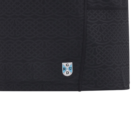 Glasgow Mens Home Rugby Shirt - Short Sleeve - 2025 - Hem