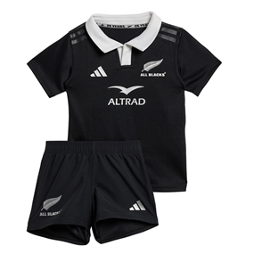 IX3118 - All Blacks Mini Kit - Black 2024 Front