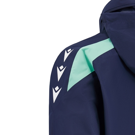 Scotland Junior Waterproof Jacket - 2025 - Sleeve Scotland Junior Waterproof Jacket - 2025 - Sleeve