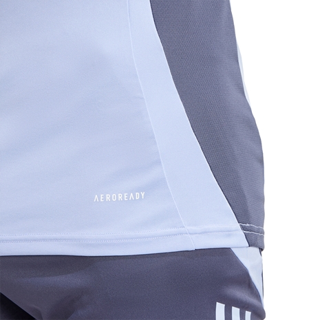 All Blacks Mens Singlet - Blue 2024 Aeroready