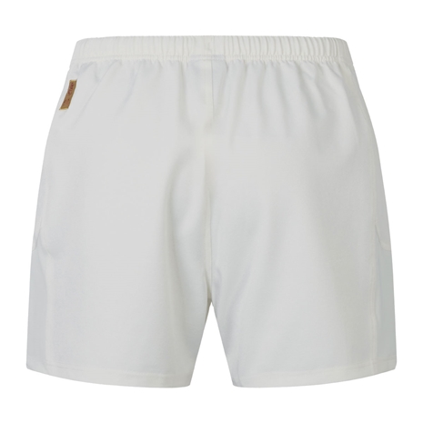 British and Irish Lions Mens Match Shorts - Cream - Back