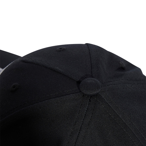 All Blacks Baseball Cap Black - Top