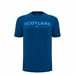 Scotland Junior Cotton T-Shirt - Navy Blue - 2025 - Front 