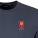 R1823 France 1906 T-Shirt - Petrol Blue  R1823 France 1906 T-Shirt - Petrol Blue
