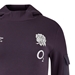 England Womens Presentation Hoodie - Nightshade - 2025 - RFU 