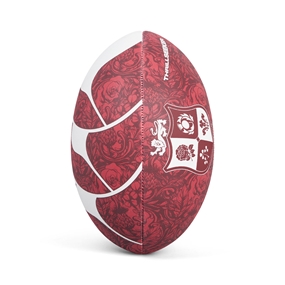 british and Irish Lions supporters ball - front