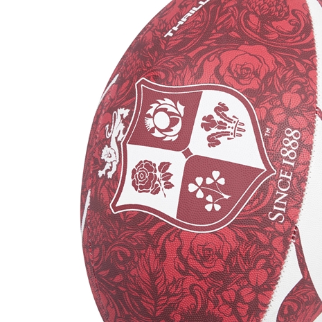 british and Irish Lions supporters ball - detail