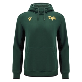 Ospreys Mens Travel Hoody - 24/25 - Front