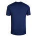 France Mens Performance T-Shirt - Dark Blue 2025 - Back 