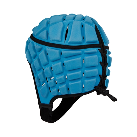 Canterbury Kids Raze Headguard Blue - Back