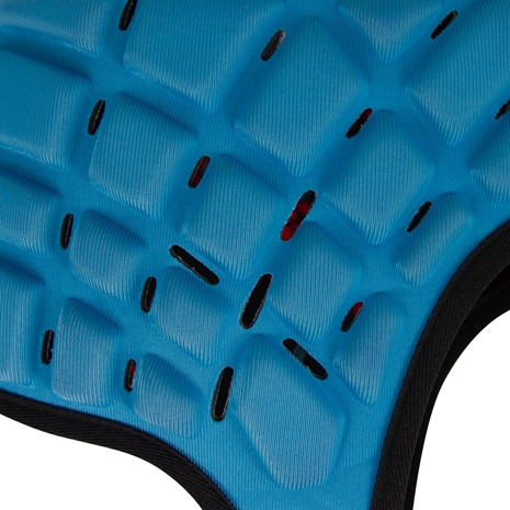 Canterbury Kids Raze Headguard Blue - Padding