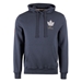R1823 Canada 1864 Hoodie - Petrol Blue 