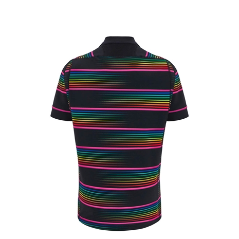 Barbarians Kids Training Jersey - Short Sleeve - Back