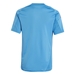 France adidas Junior Performance T-Shirt - Focus Blue 2024 - Back 