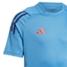 France adidas Junior Performance T-Shirt - Focus Blue 2024 - Adidas Logo 