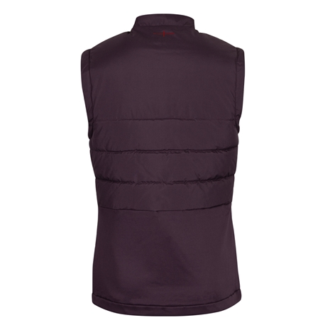 England Mens Gilet Nightshade 24/25 - Back