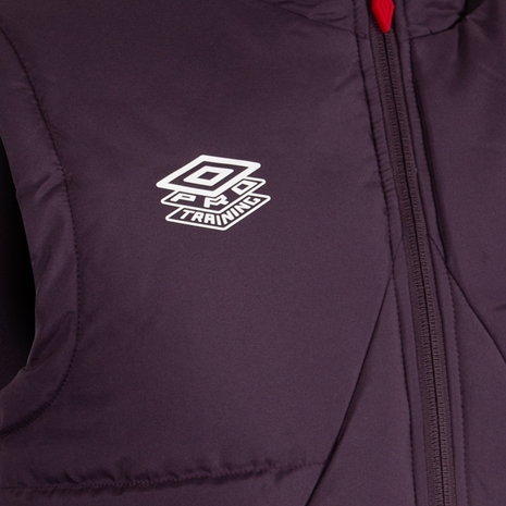 England Mens Gilet Nightshade 24/25 - Umbro