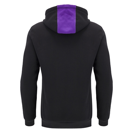 Glasgow Mens Travel Hoody - 2025 - Back