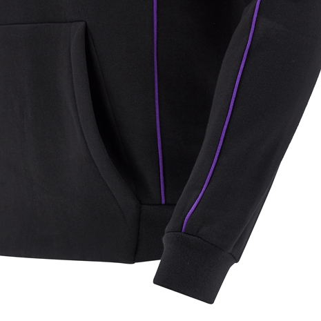 Glasgow Mens Travel Hoody - 2025 - Pocket