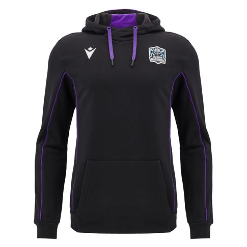 Glasgow Mens Travel Hoody - 2025 - Front Glasgow Mens Travel Hoody - 2025 - Front