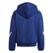 France adidas Junior Travel Full Zip Hoody - Dark Blue 2024 - Back  France adidas Junior Travel Full Zip Hoody - Dark Blue 2024 - Back