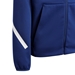 France adidas Junior Travel Full Zip Hoody - Dark Blue 2024 - Sleeve  France adidas Junior Travel Full Zip Hoody - Dark Blue 2024 - Sleeve