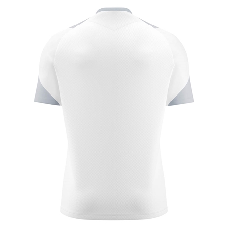 barbarians mens training rugby shirt - back