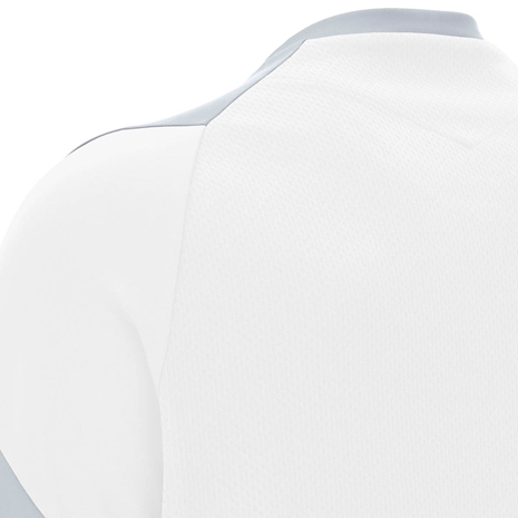 barbarians mens training rugby shirt - detail