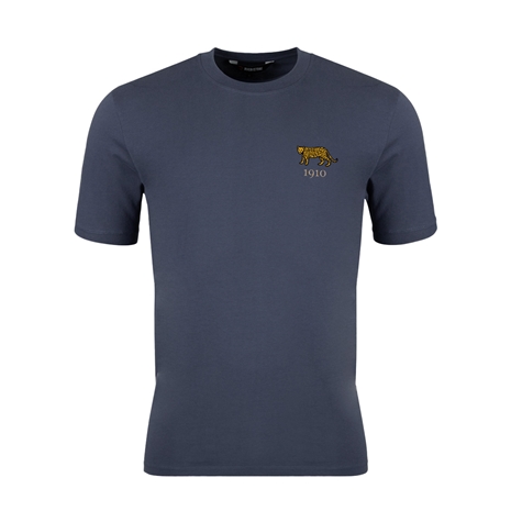 R1823 Argentina 1910 T-Shirt - Petrol Blue R1823 Argentina 1910 T-Shirt - Petrol Blue