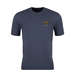 R1823 Argentina 1910 T-Shirt - Petrol Blue  R1823 Argentina 1910 T-Shirt - Petrol Blue