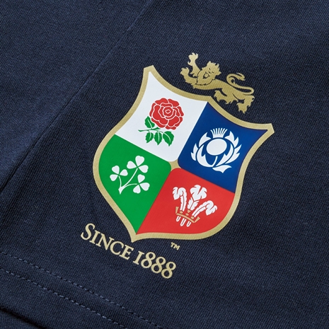 British and Irish Lions Junior Training Shorts - Crest