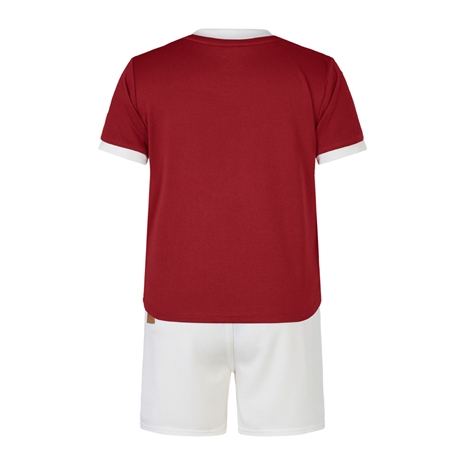 British and Irish Lions Infant Kit Red - Back