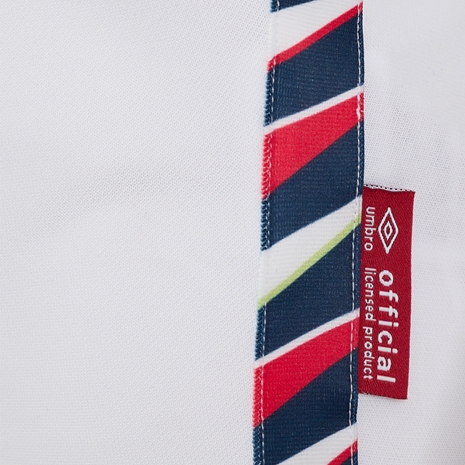 England Womens Home Red Roses Rugby Shirt - 2025 - Official