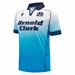Scotland Mens Away Rugby Shirt - Short Sleeve - 2025 - Front  Scotland Mens Away Rugby Shirt - Short Sleeve - 2025 - Front