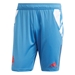 France Adidas Mens Gym Short - Focus Blue 2024 - Front  France Adidas Mens Gym Short - Focus Blue 2024 - Front