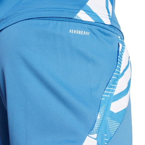 France Adidas Mens Gym Short - Focus Blue 2024 France Adidas Mens Gym Short - Focus Blue 2024