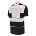 barbarians mens home rugby shirt - back 