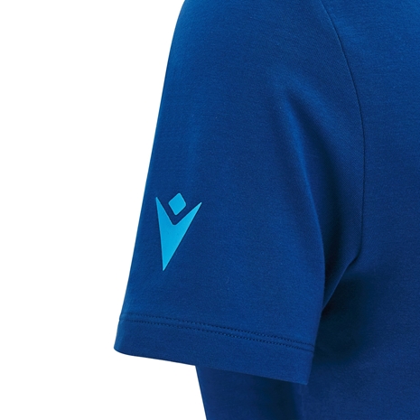 Scotland Womens Cotton T-Shirt - 2025 - Sleeve2